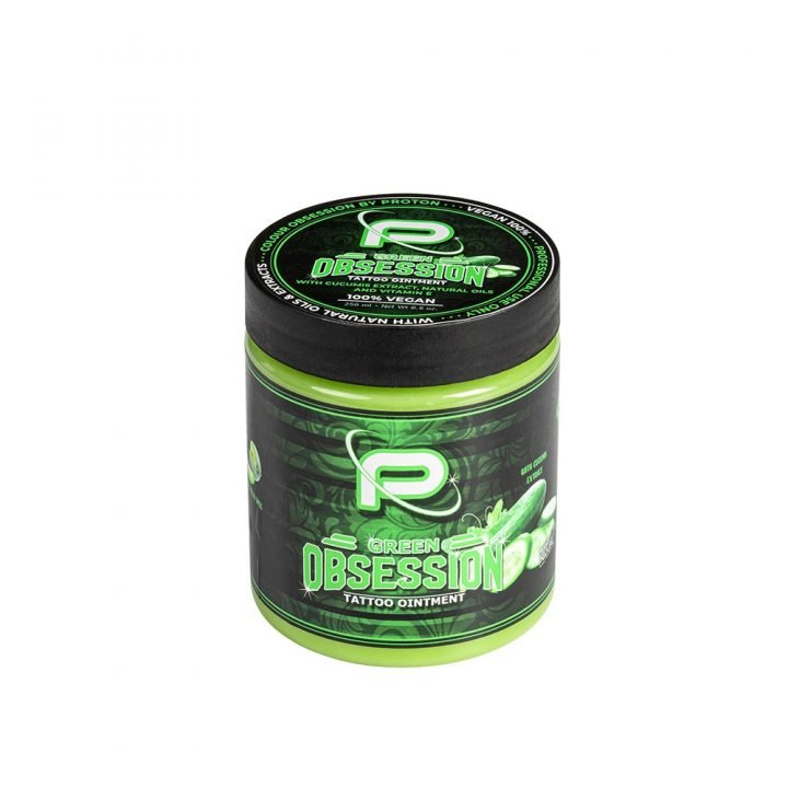 Proton - Colours Obsession Butter - Made By Nature 250 ml - Mr.PMU