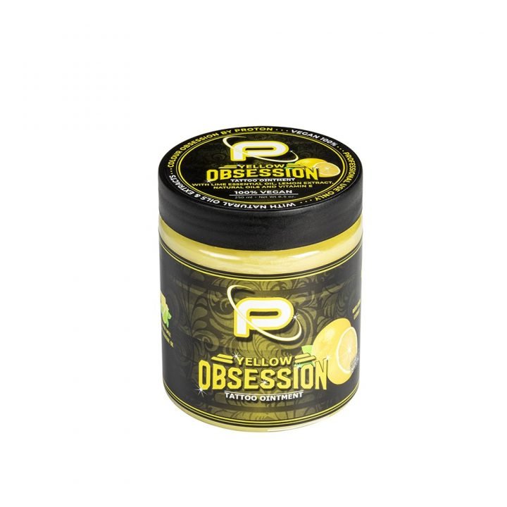 Proton - Colours Obsession Butter - Made By Nature 250 ml - Mr.PMU