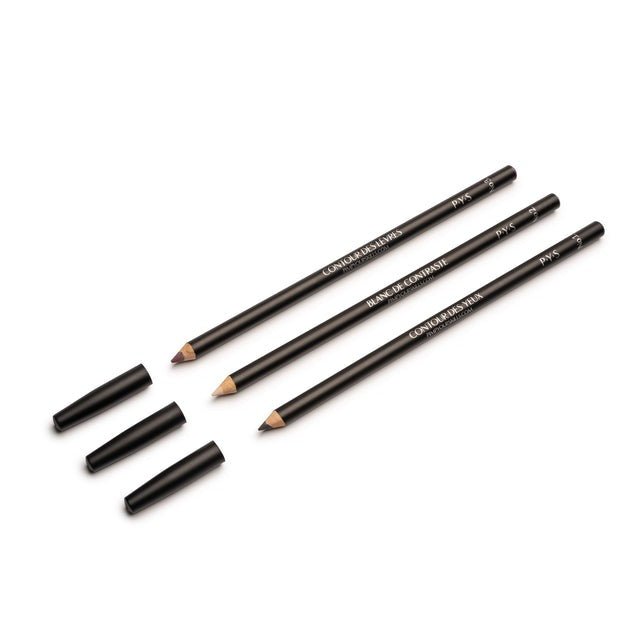 Pure PMU Mineral Pencil Set - 3pcs - Mr.PMU