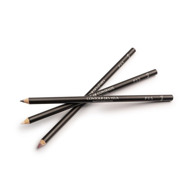 Set de Lápices Minerales Pure PMU - 3 piezas - Mr.PMU