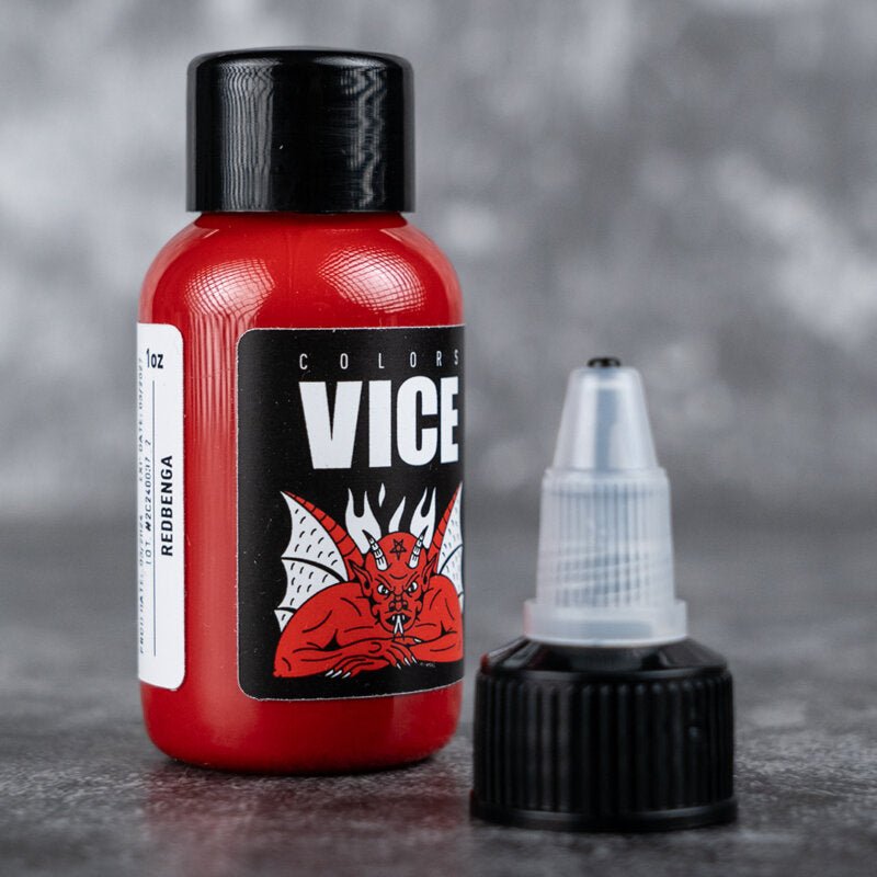 REDBENGA VICE COLORES - Mr.PMU