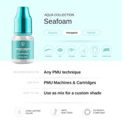 Pigmento Seafoam PMU 10ml - Mr.PMU