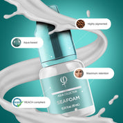 Pigmento Seafoam PMU 10ml - Mr.PMU