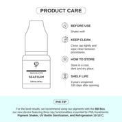Pigmento Seafoam PMU 10ml - Mr.PMU