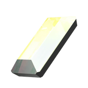 Serinity - Crystals Baguette Crystal AB - Mr.PMU