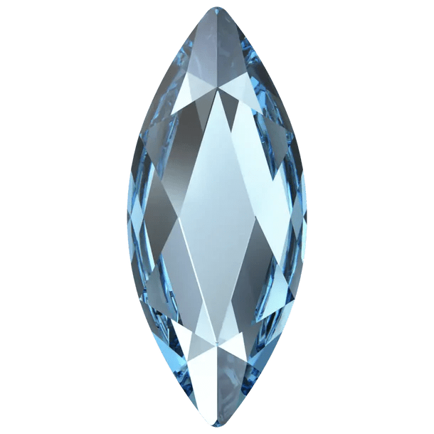 Serinity - Crystals Marquise Aquamarine - Mr.PMU