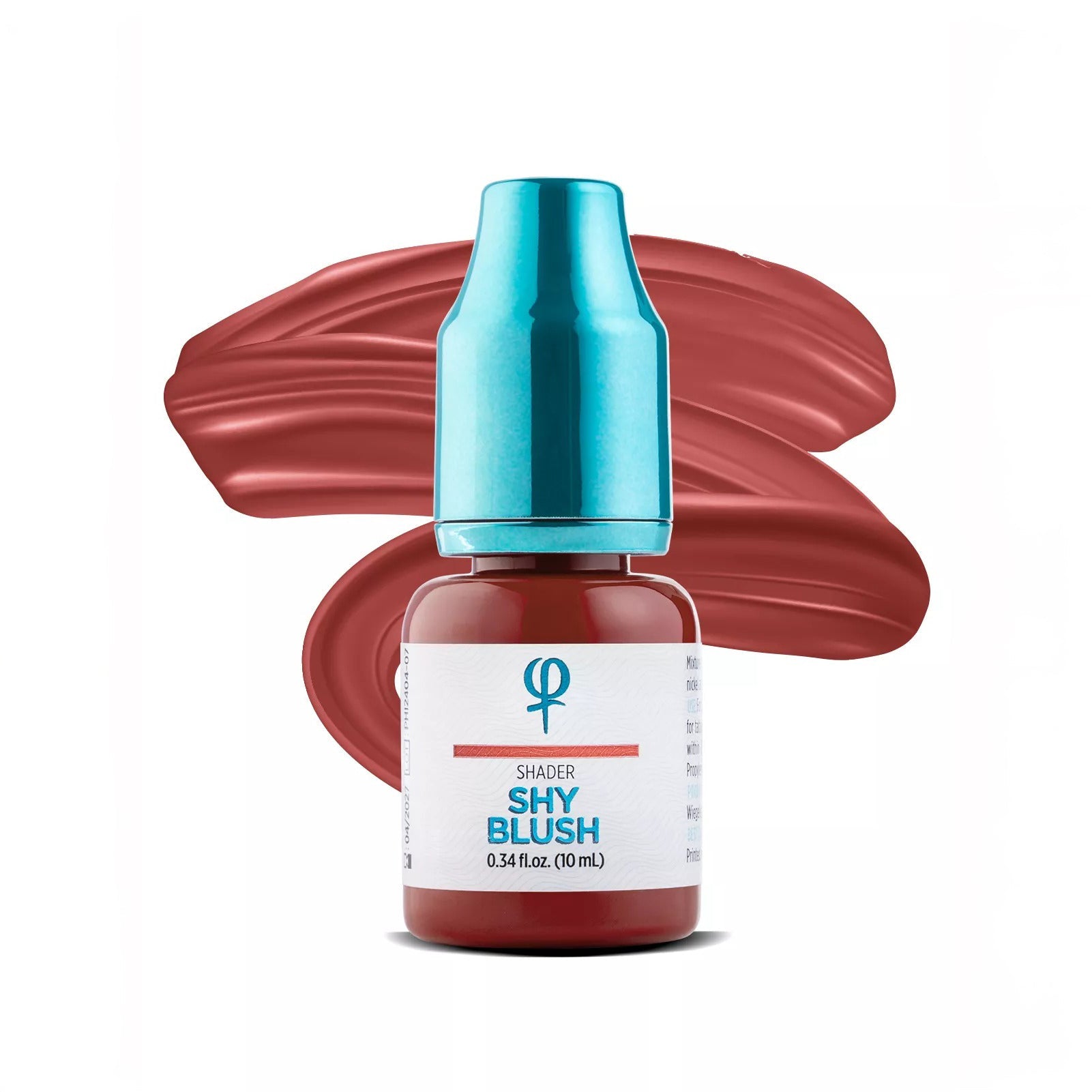 Shy Blush PMU Lip Shader Pigment 10ml - mrpmu