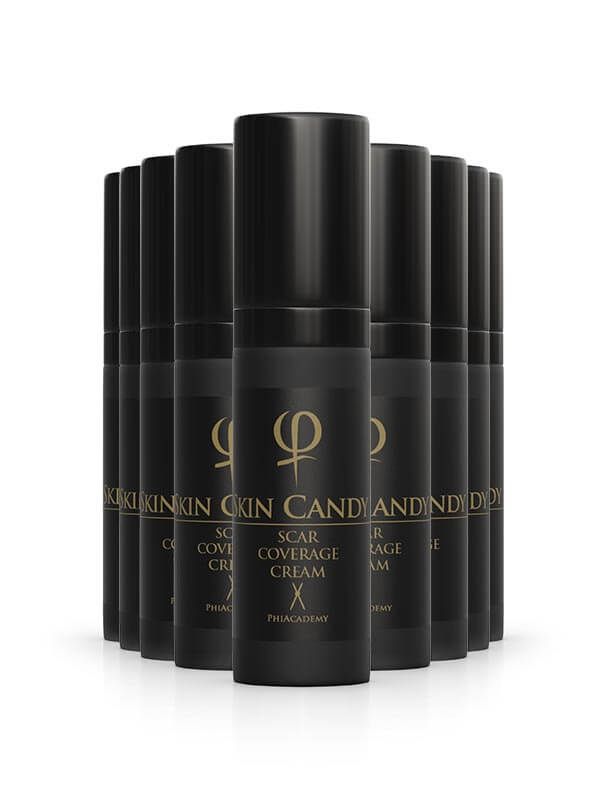 Skin Candy Scar Coverage Cream 9pcs - Premium PhiSeller