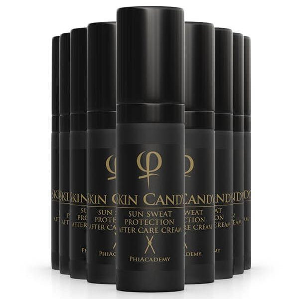 Skin Candy Sun & Sweat Protection After Care Cream 9pcs - Premium PhiSeller