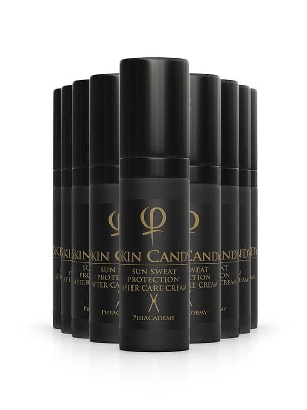 Skin Candy Sun & Sweat Protection After Care Cream 9pcs - Premium PhiSeller