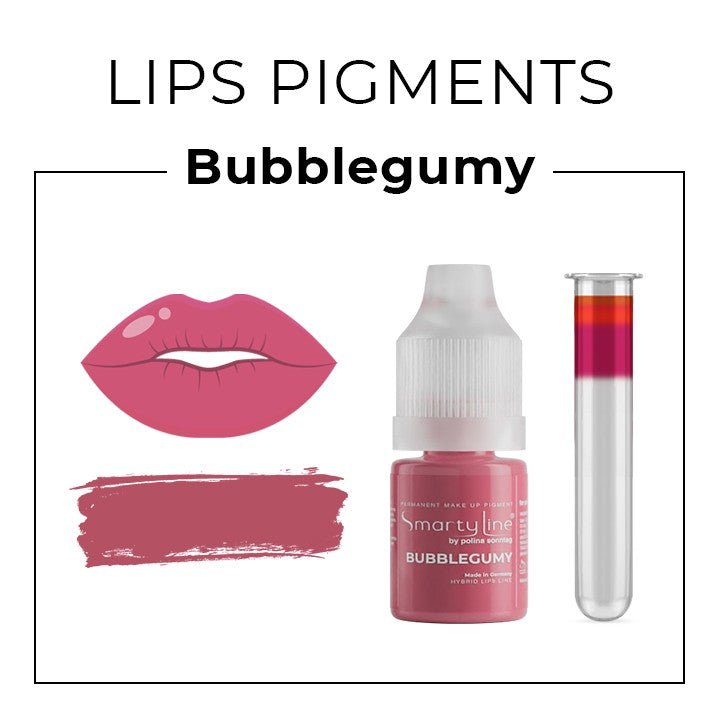 Smartyline - Bubblegumy 5ml - Mr.PMU