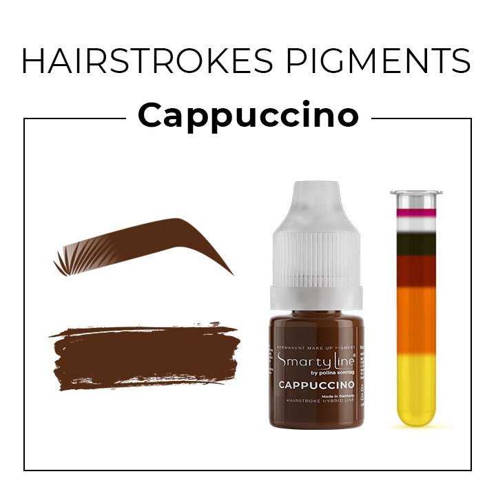 Smartyline - Cappuccino 5ml - Mr.PMU
