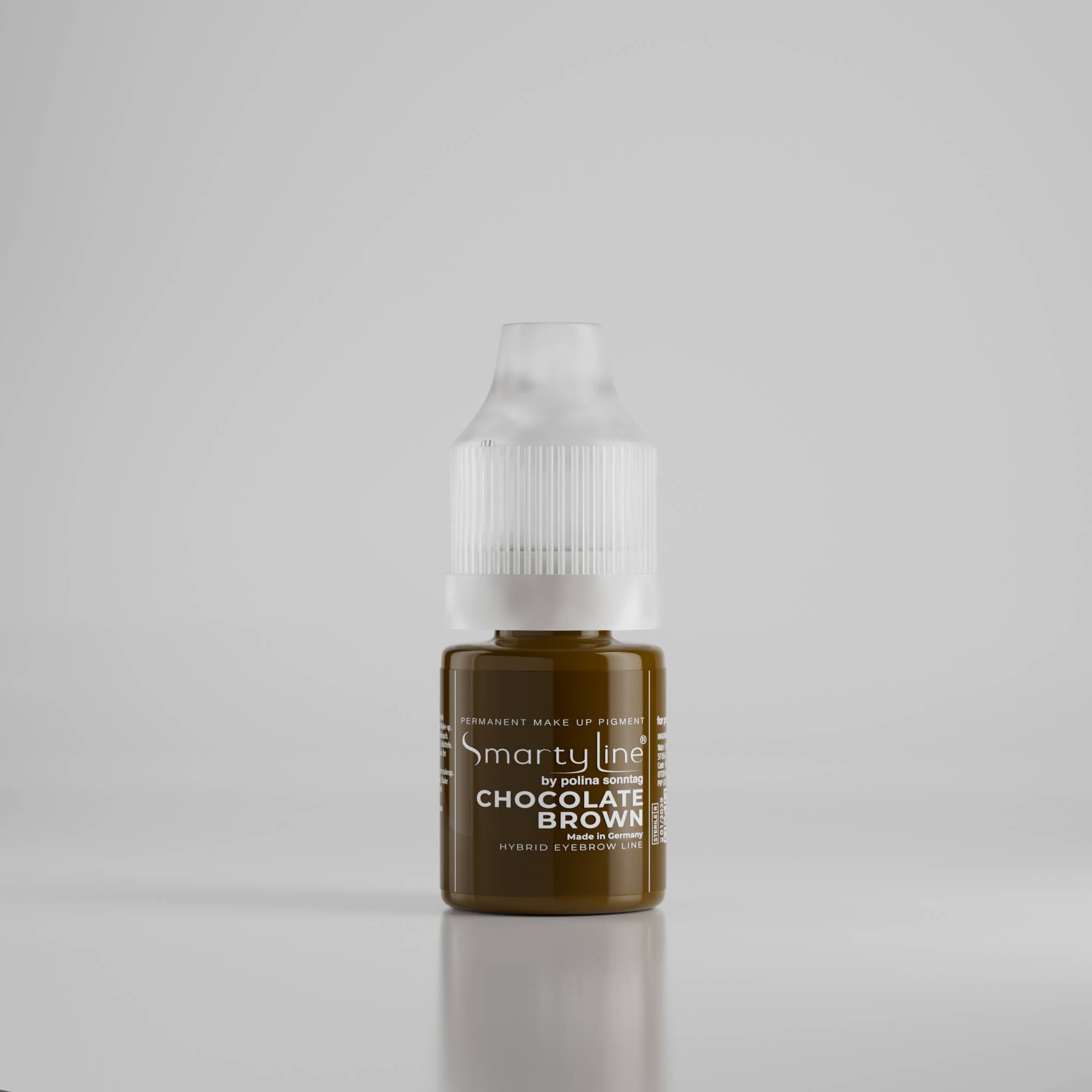Smartyline - Chocolate brown 5ml - Mr.PMU