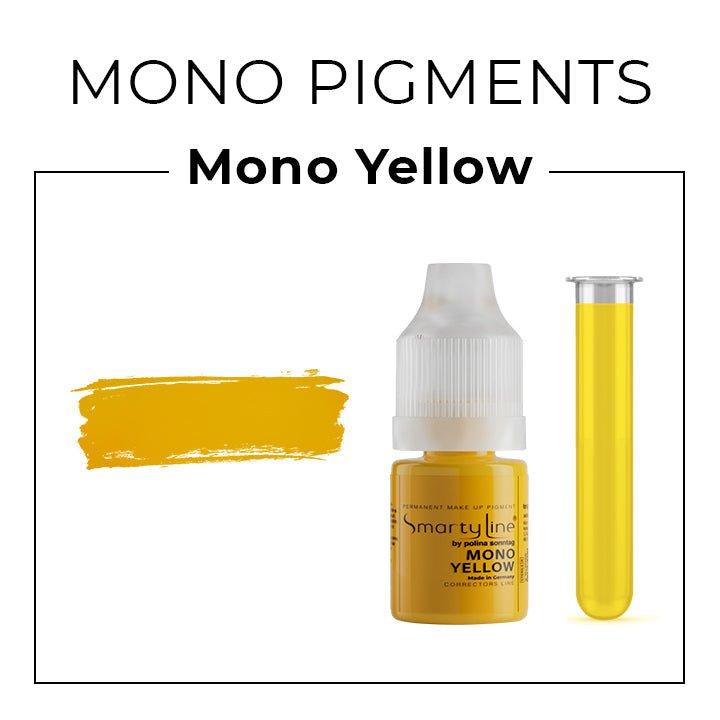 Smartyline - Mono yellow 5ml - Mr.PMU