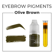 Smartyline - Marrón oliva 5ml - Mr.PMU