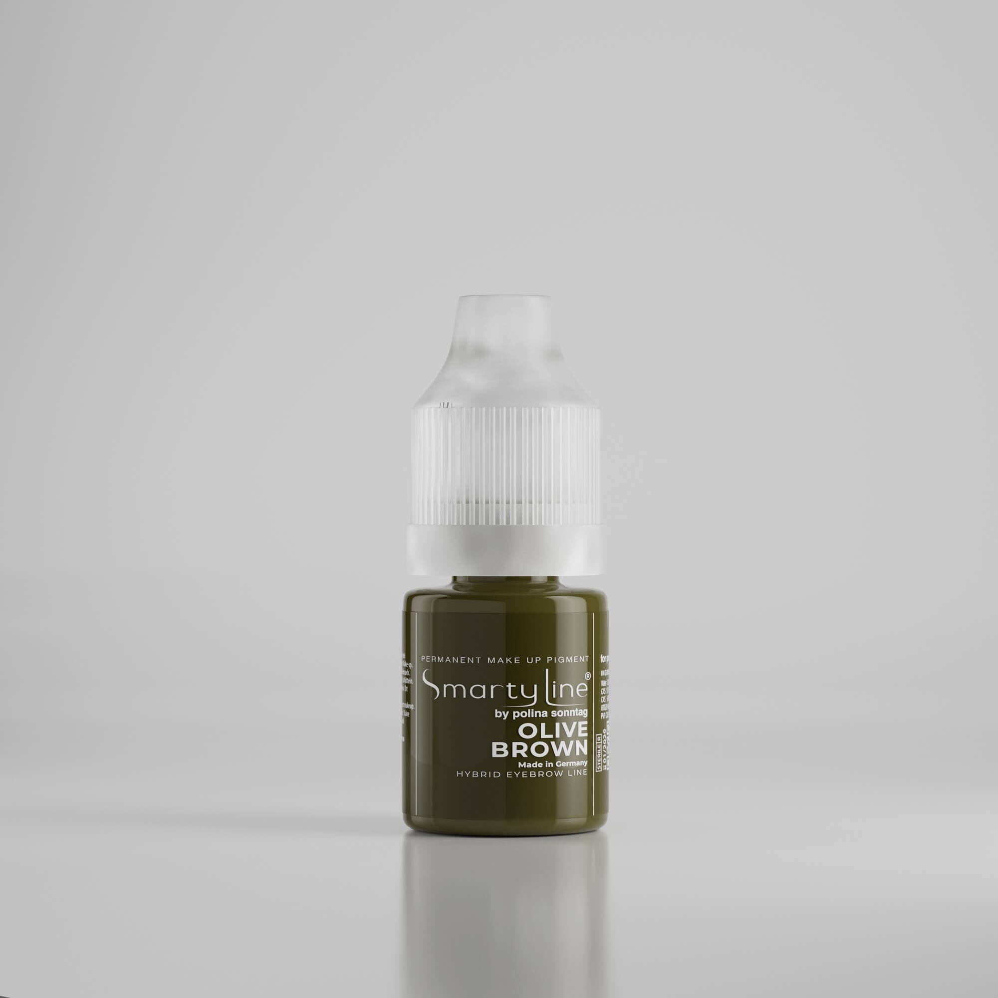 Smartyline - Olive brown 5ml - Mr.PMU
