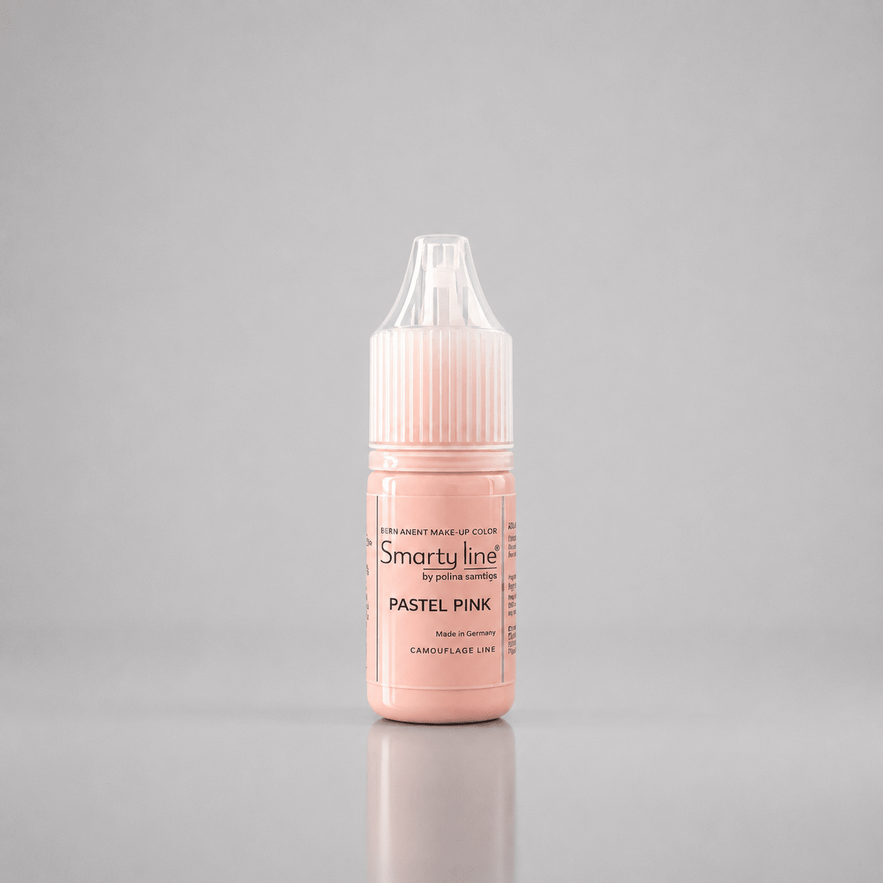 Smartyline - Pastel Pink 10ml - Mr.PMU