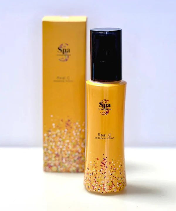 SPA Treatment - Real C Essence Lotion 100ml - Mr.PMU
