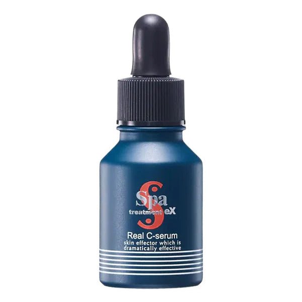 SPA Treatment - Real C Serum 18ml - Mr.PMU