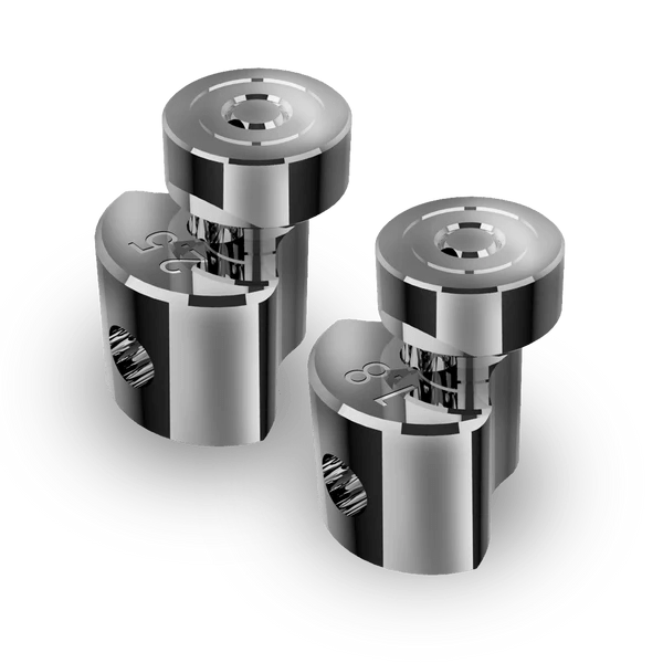 Spektra Xion Stroke Wheels - eccentrico 1.8 e 2.5 - Mr.PMU