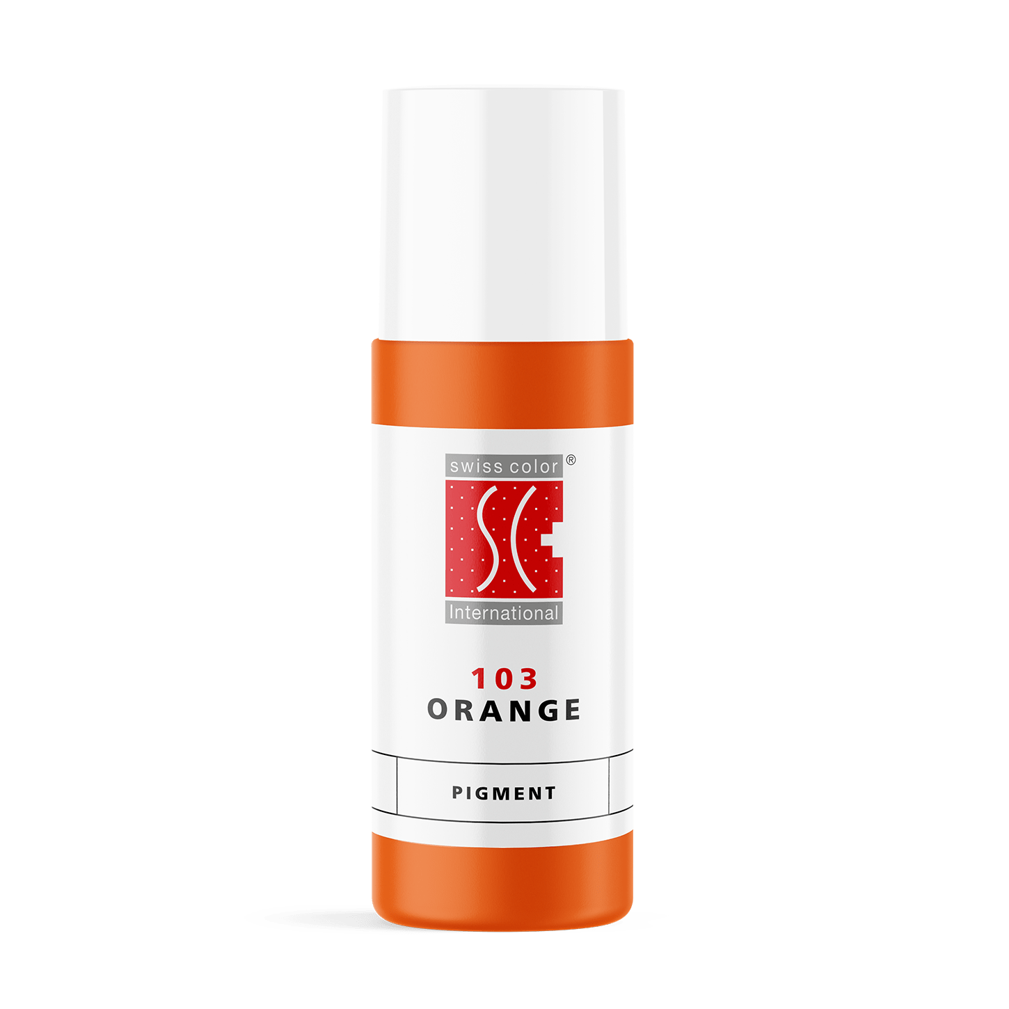 Swiss Color - 103 Orange 5ml - Mr.PMU