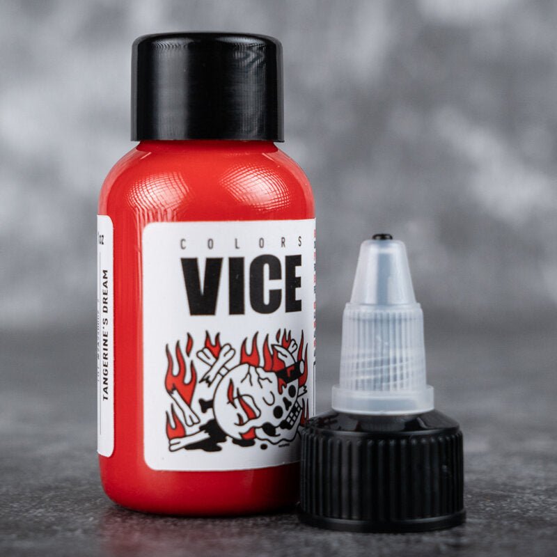 COLORES TANGERINE’S DREAM VICE - Mr.PMU