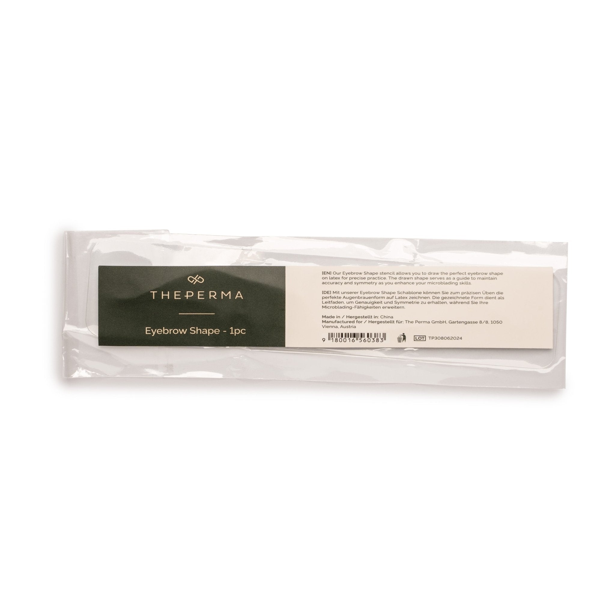 The Perma - Forma de cejas 1pc - mrpmu