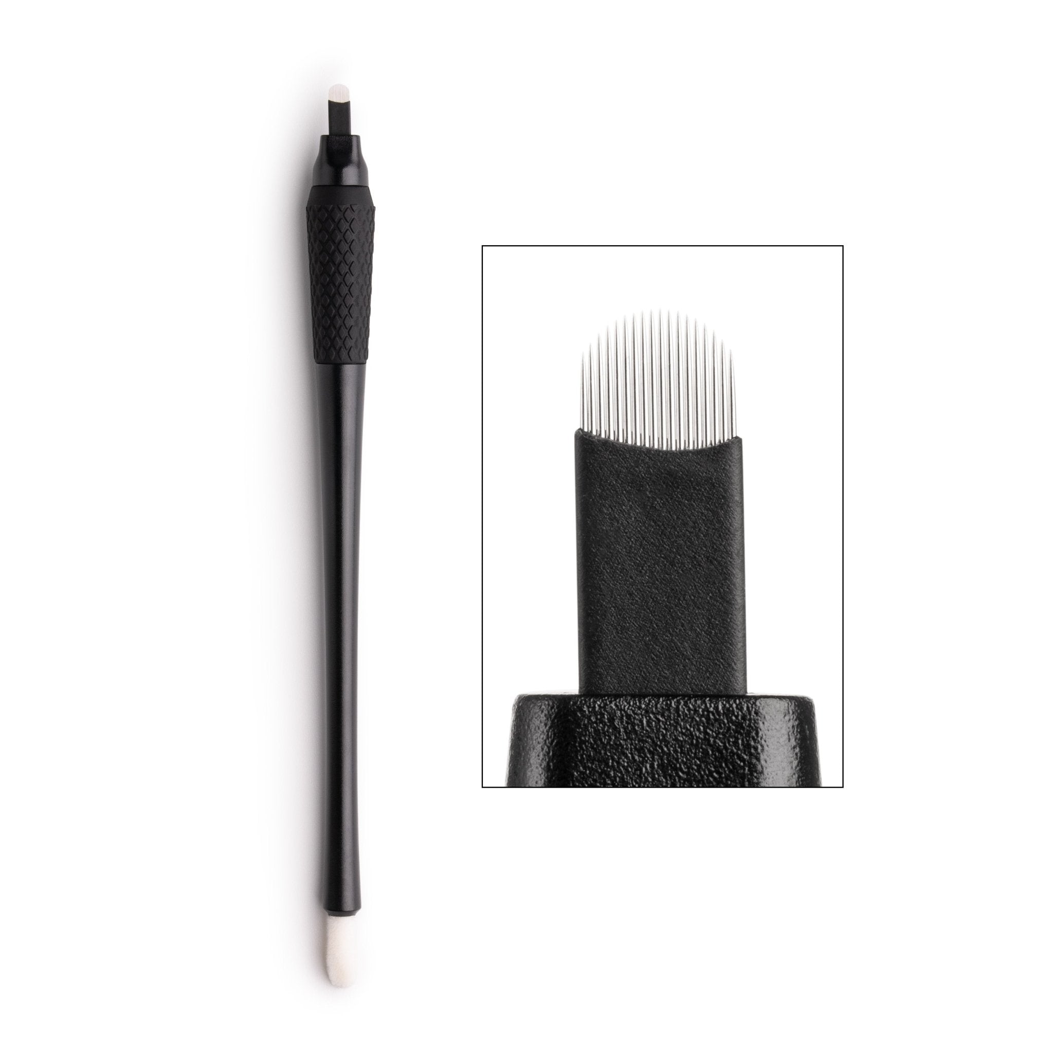 The Perma - Microblading Herramientas desechables 10 piezas - U18 0.18 - mrpmu