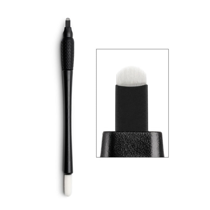The Perma - Microblading Herramientas Desechables 10pcs - U24 0.16 - Mr.PMU