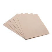 The Perma - Látex en blanco para práctica PMU sin tinta - 5 piezas - mrpmu