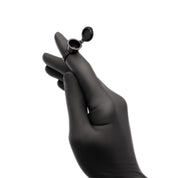 The Perma - Contenedor Ring Cup 50pcs - Negro - mrpmu