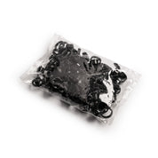 The Perma - Contenedor Ring Cup 50pcs - Negro - mrpmu