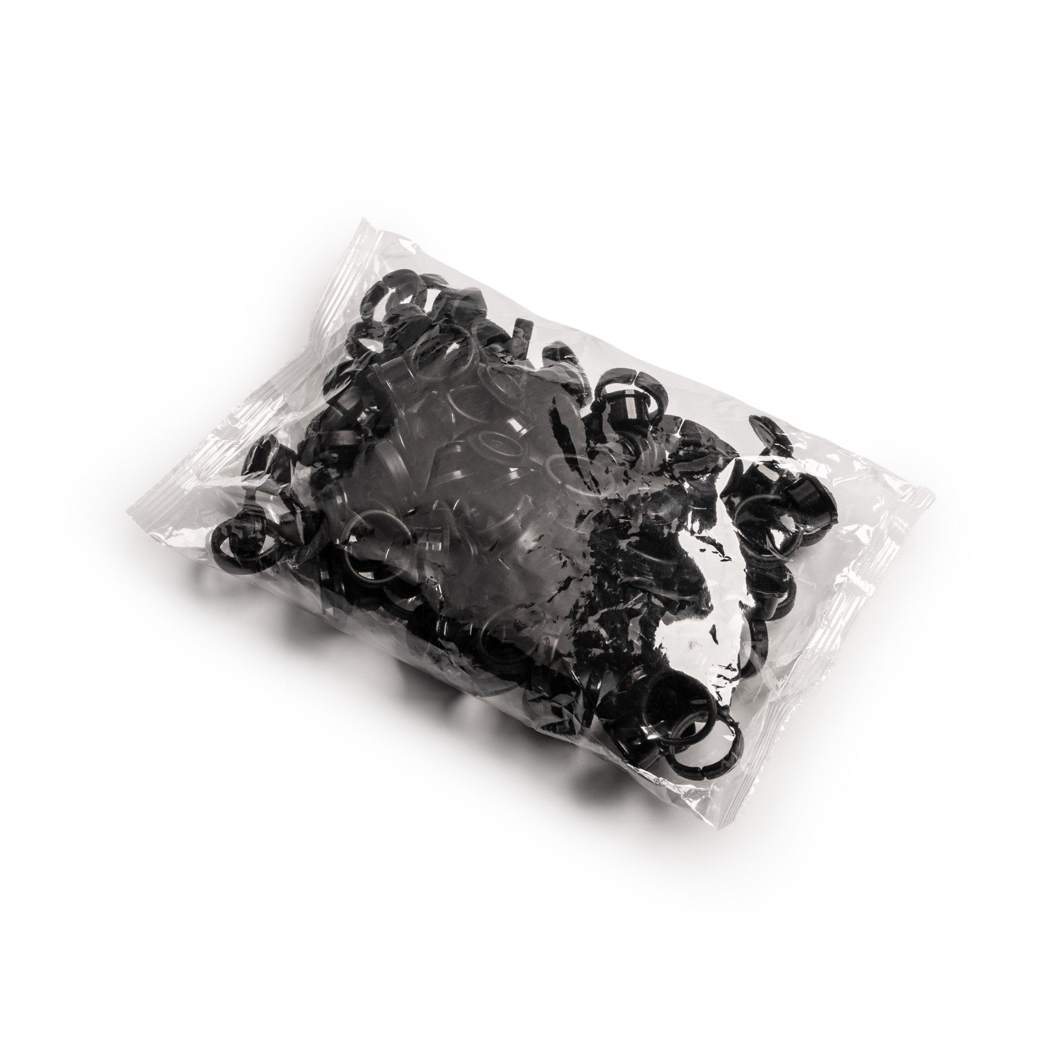 The Perma - Contenedor Ring Cup 50pcs - Negro - mrpmu