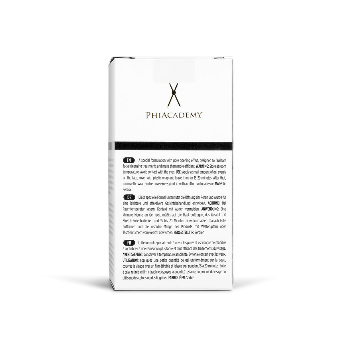 Thermo Gel - Mr.PMU