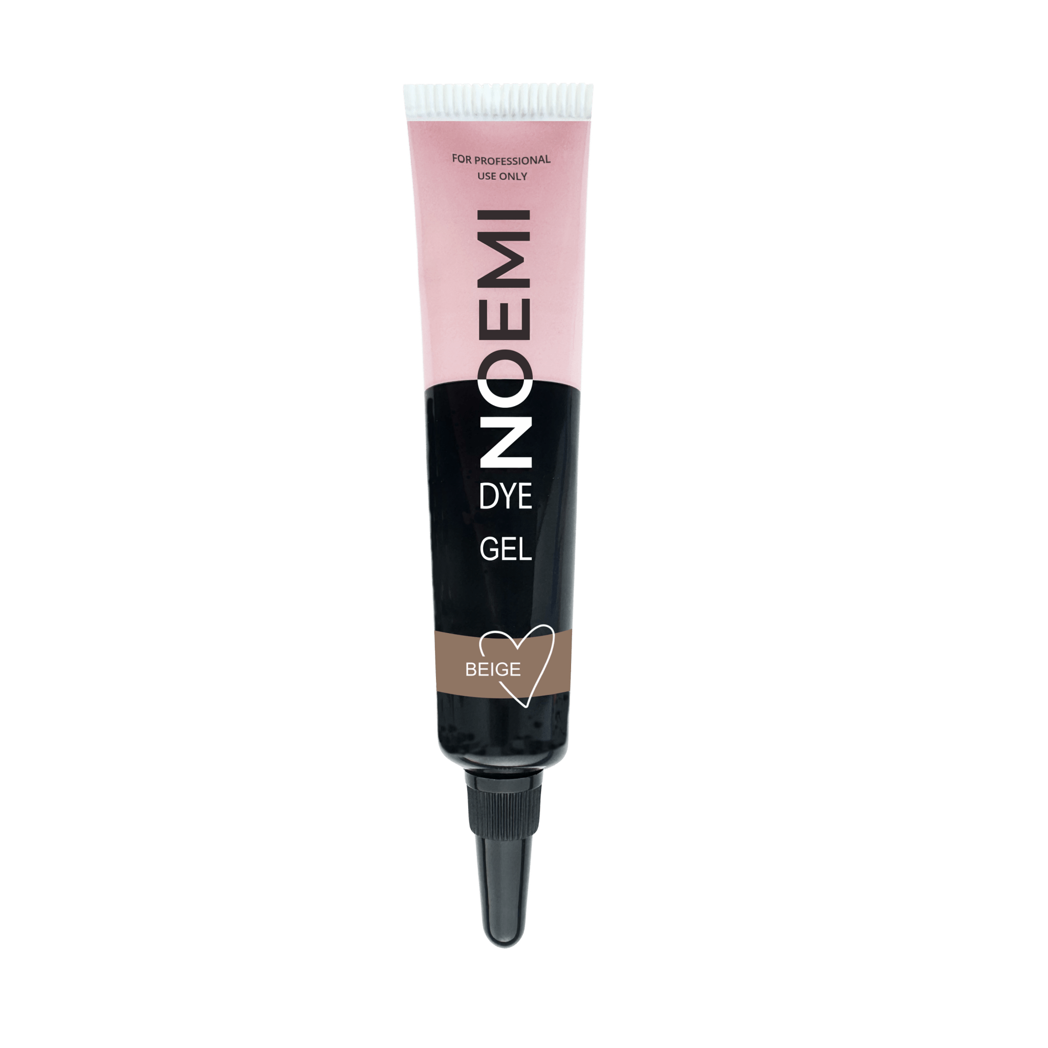 Tinta Gel para Pestañas Cejas NOEMI - Mr.PMU