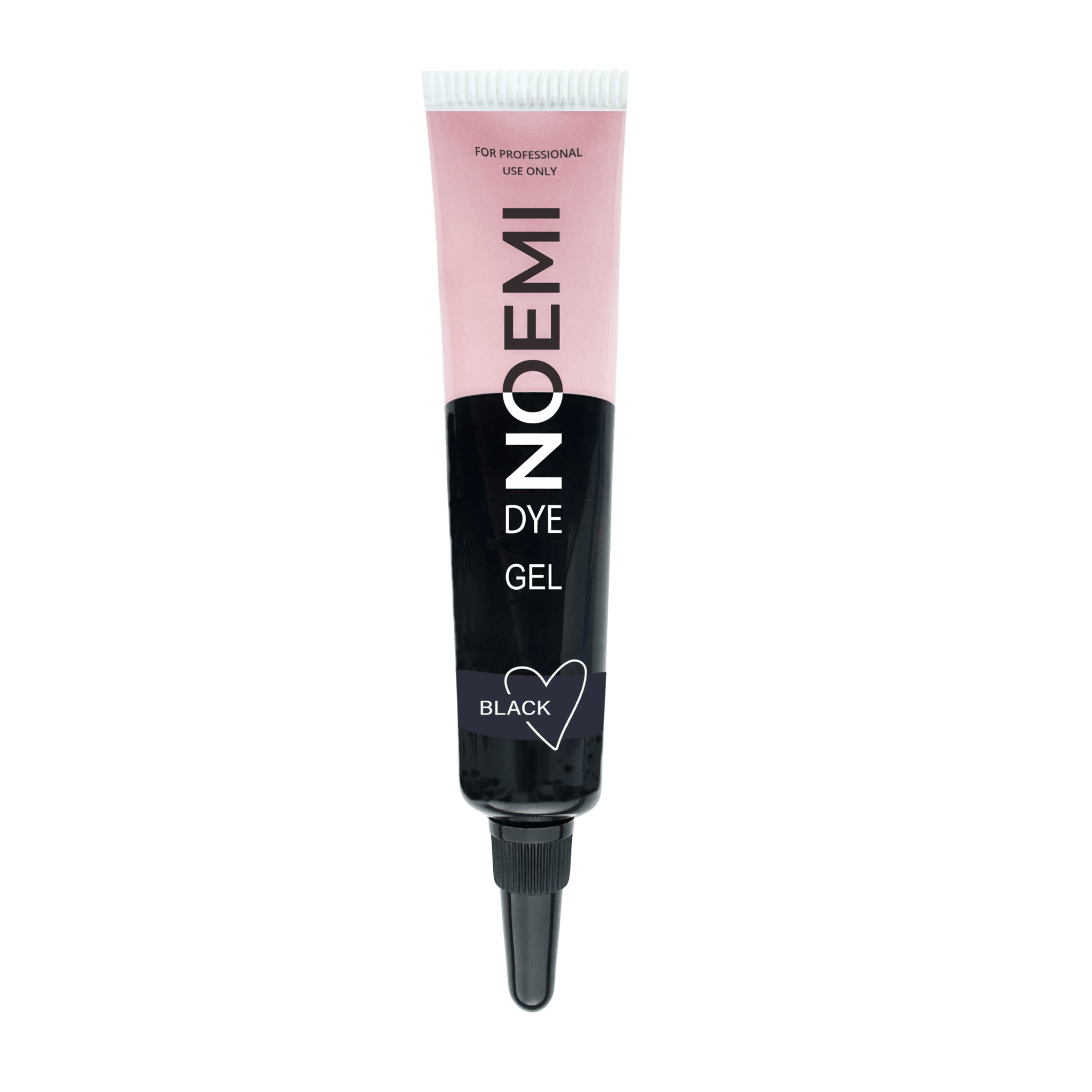 Tinta Gel para Pestañas Cejas NOEMI - Mr.PMU