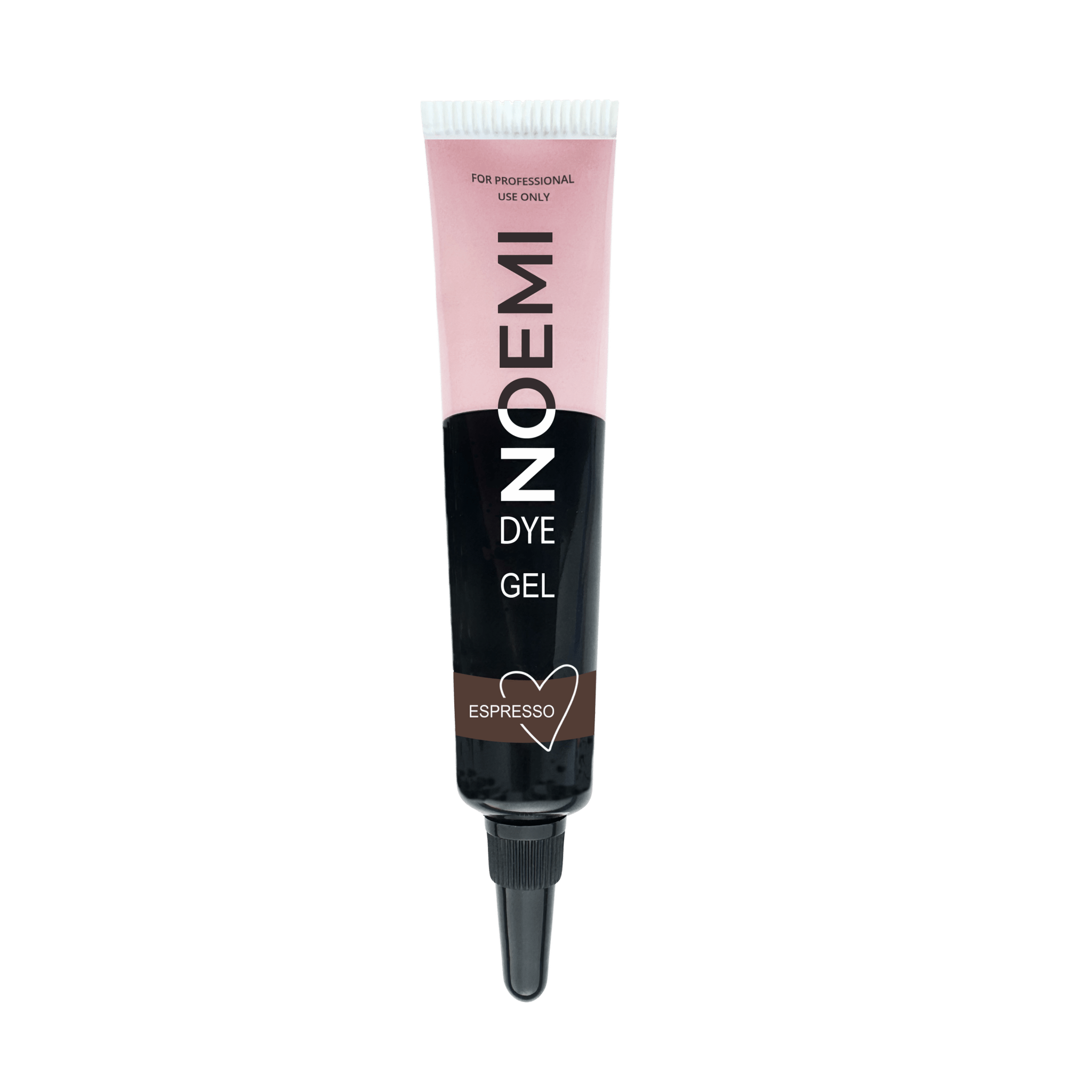 Tinta Gel para Pestañas Cejas NOEMI - Mr.PMU