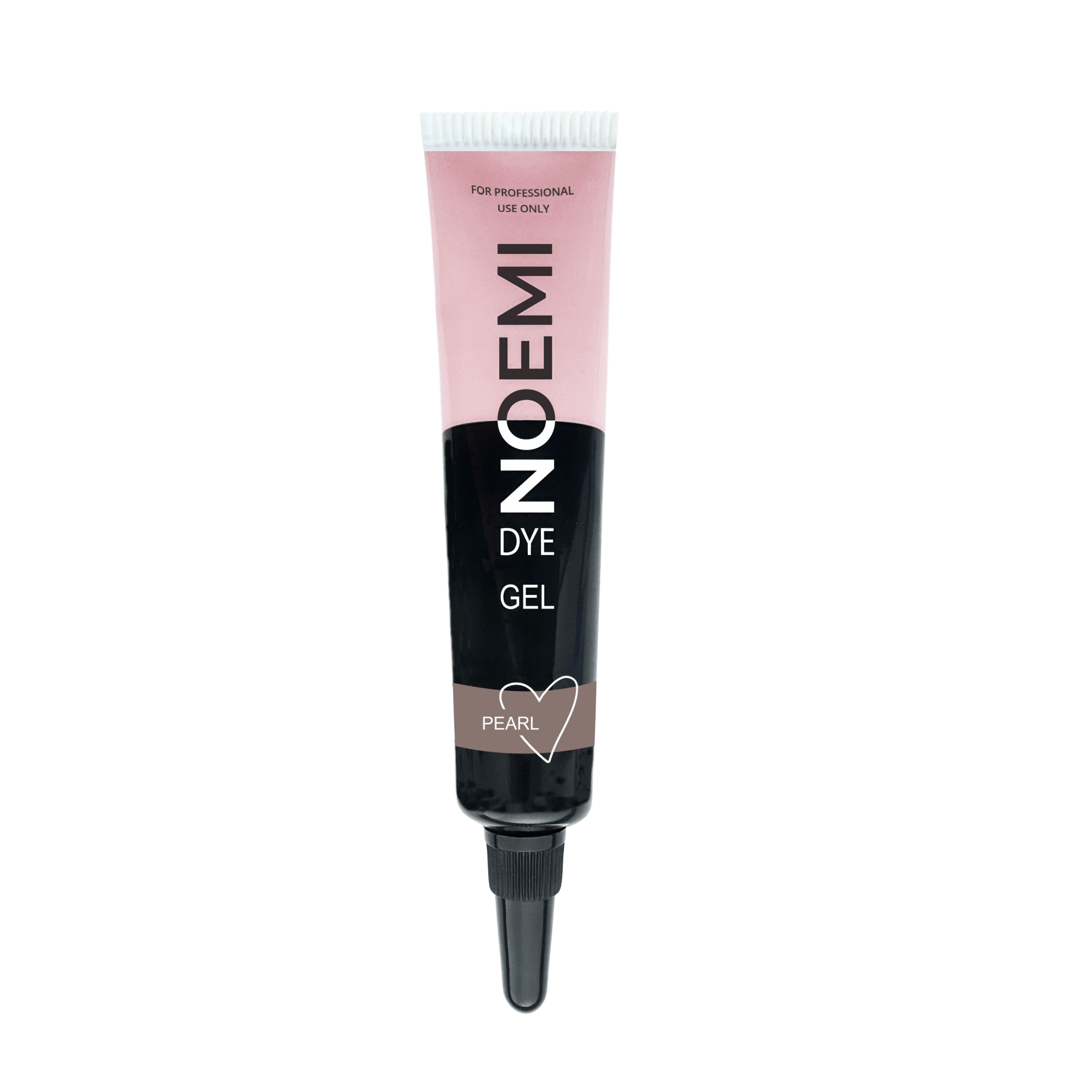 Tinta Gel para Pestañas Cejas NOEMI - Mr.PMU