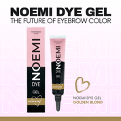 Tinta Gel Ciglia Sopracciglia NOEMI - Mr.PMU