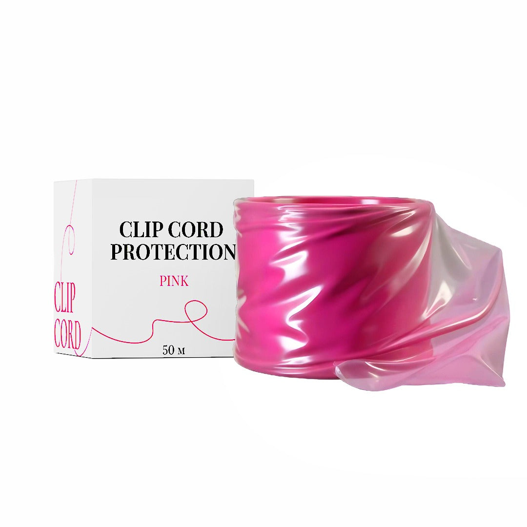 AS Pigments - Clip Cord Sleeves 50 m