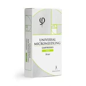 Universal Microneedling Cartridge 12P - 20pcs - Mr.PMU