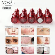 VOKAL - Cartuchos Microneedling - 10pcs - Mr.PMU