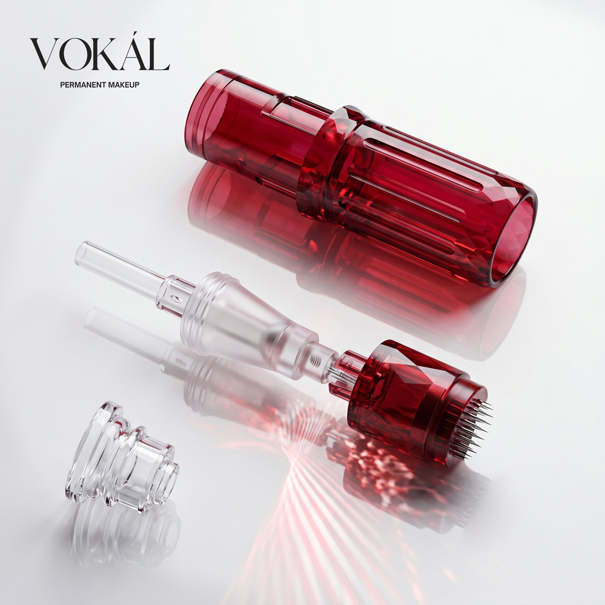 VOKAL - Cartuchos Microneedling - 10pcs - Mr.PMU