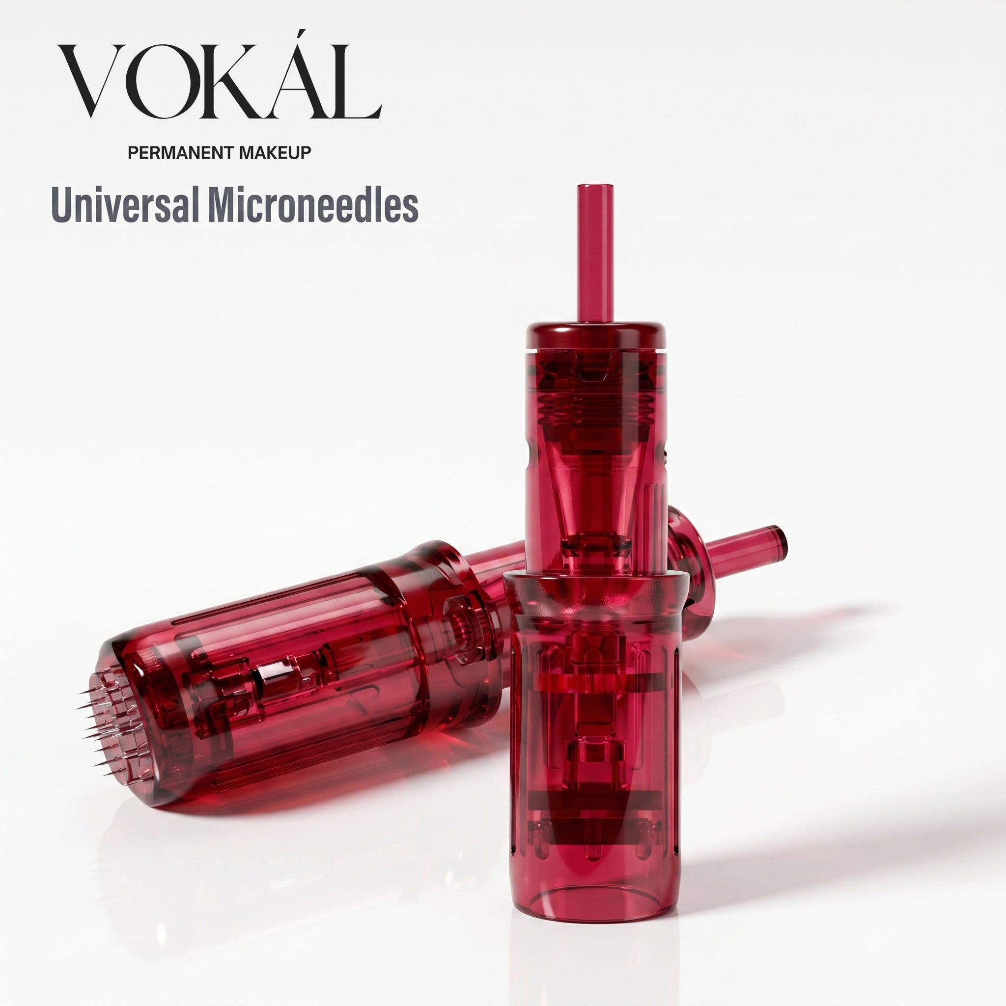 VOKAL - Cartuchos Microneedling - 10pcs - Mr.PMU