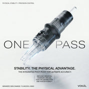 VOKAL - Cartuchos One Pass 9U - 10pcs - Mr.PMU