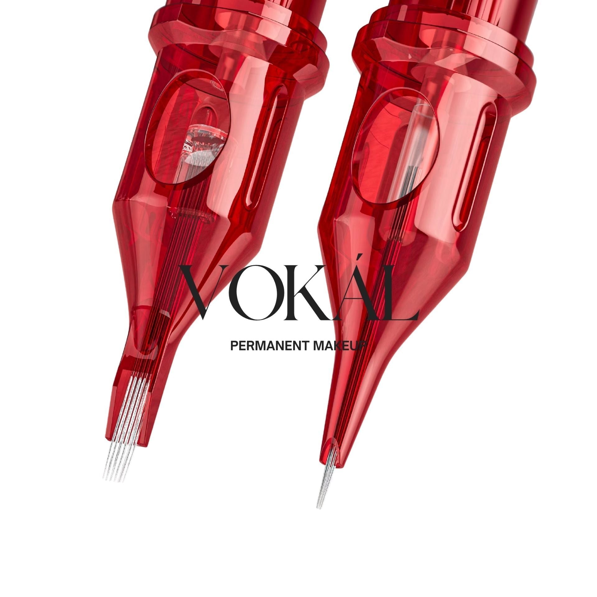 VOKAL - Cartuchos Universal PMU - 10pcs - Mr.PMU