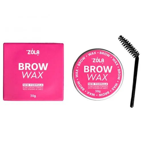 ZOLA - Brow Wax 15 g - Mr.PMU